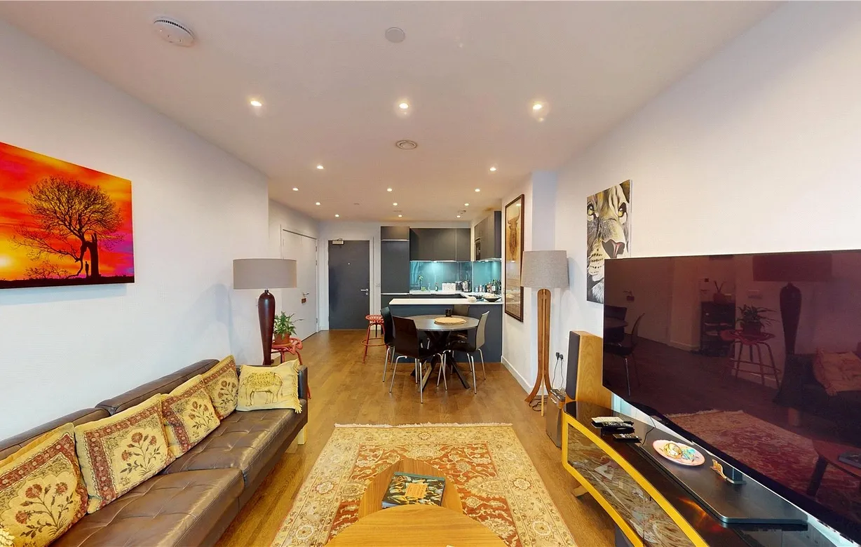 2 bedroom apartment to rent - Bentley Hurst