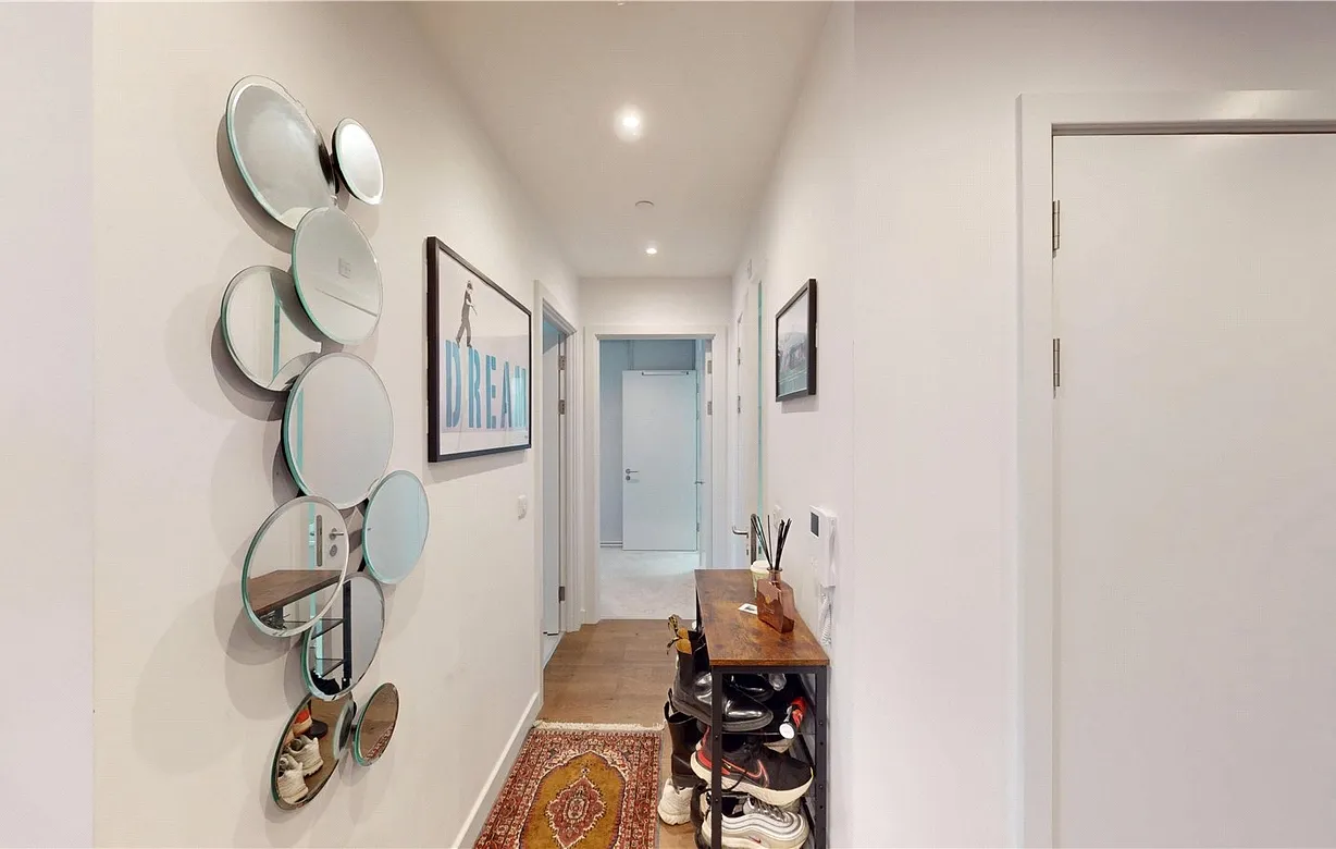 2 bedroom apartment to rent - Bentley Hurst