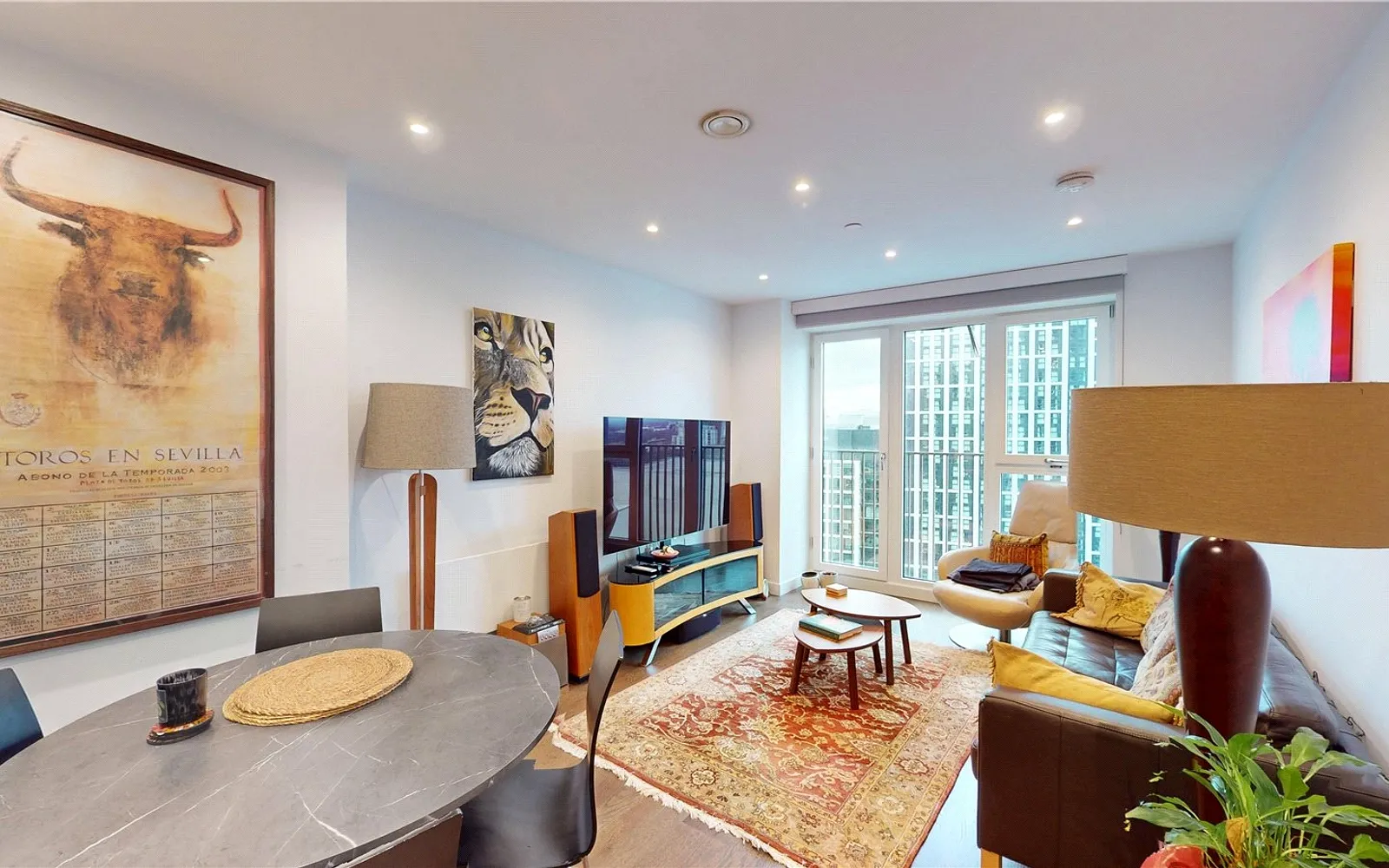 2 bedroom apartment to rent - Bentley Hurst