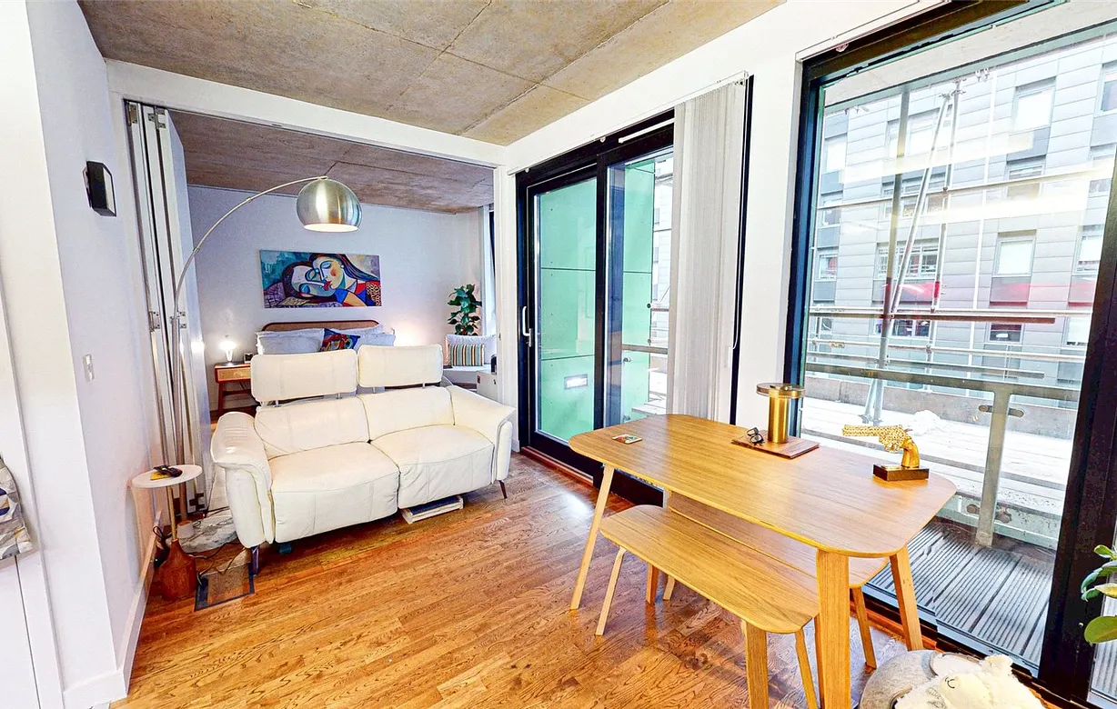 1 bedroom apartment for sale - Bentley Hurst