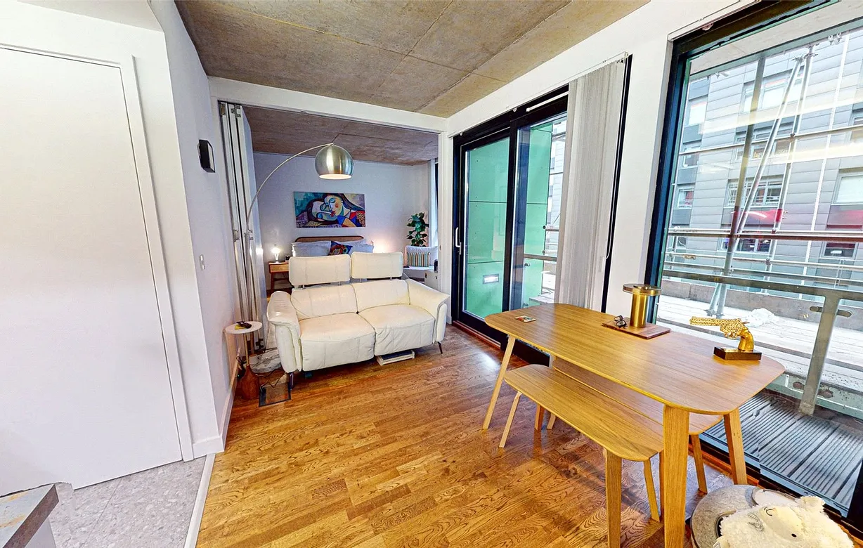 1 bedroom apartment for sale - Bentley Hurst