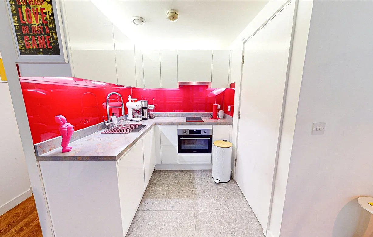 1 bedroom apartment for sale - Bentley Hurst