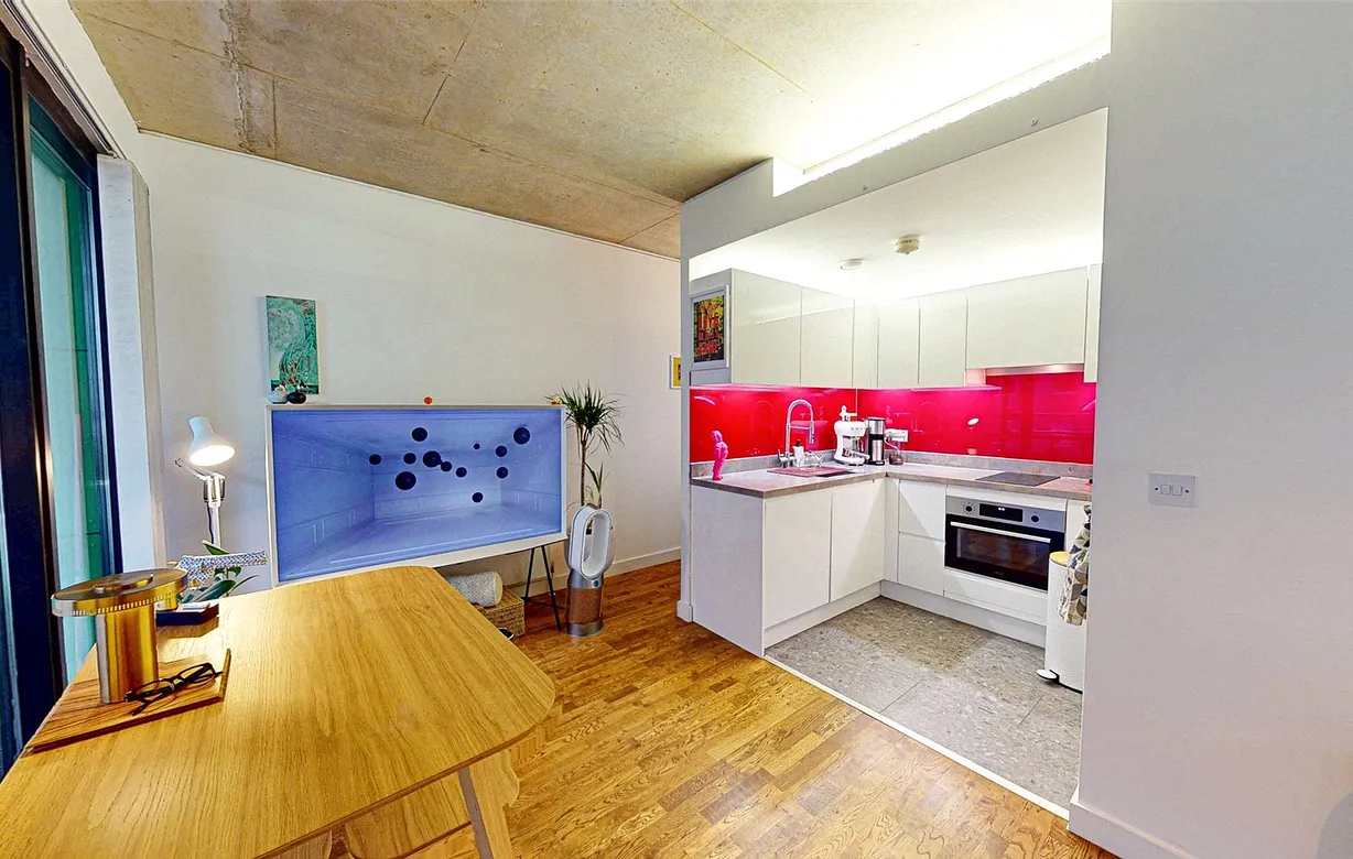 1 bedroom apartment for sale - Bentley Hurst