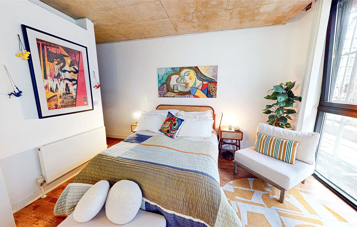 1 bedroom apartment for sale - Bentley Hurst