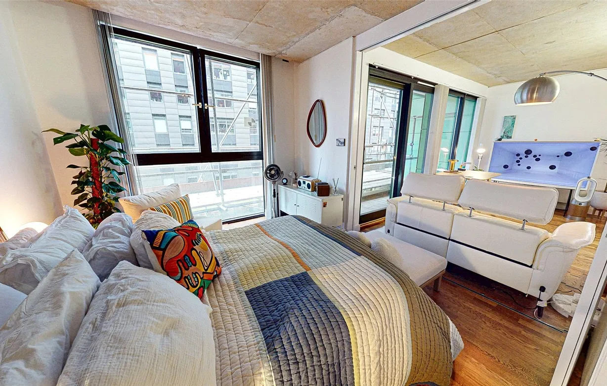 1 bedroom apartment for sale - Bentley Hurst