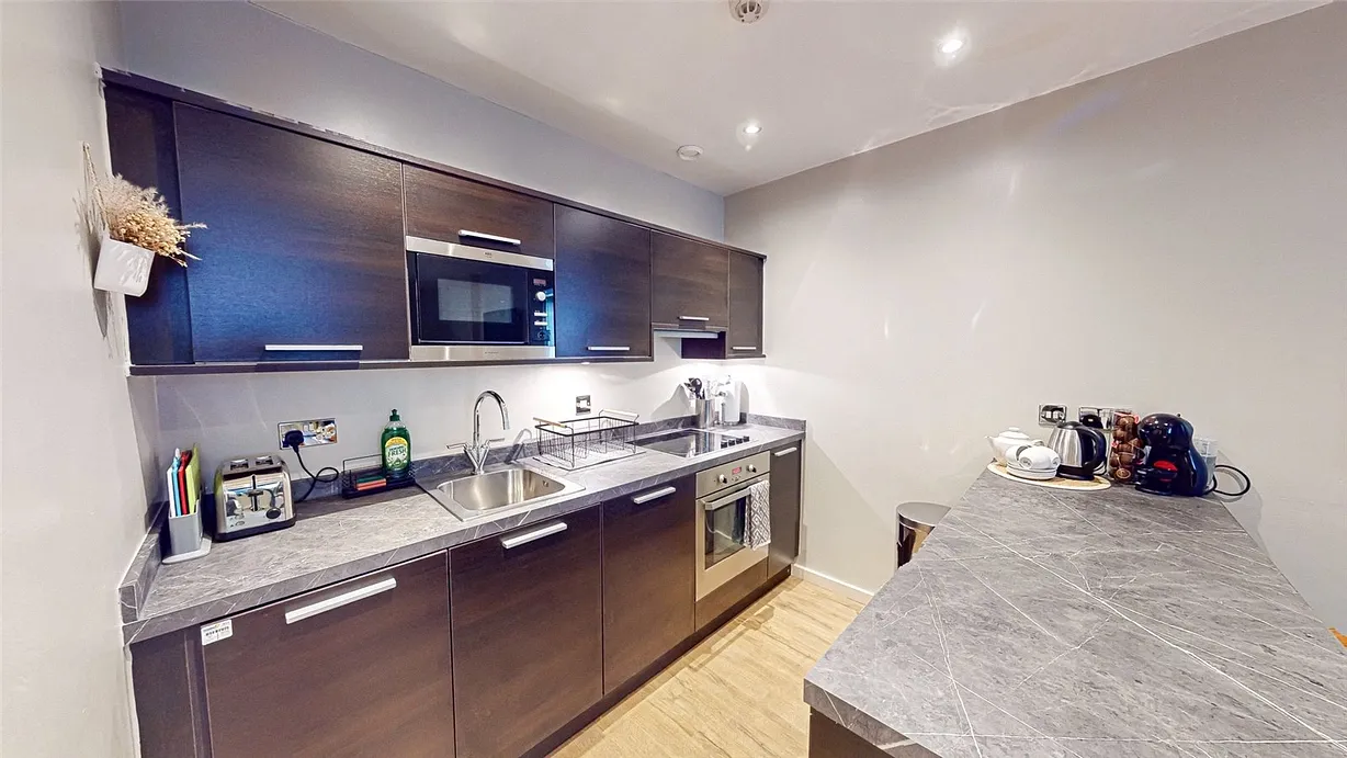 1 bedroom apartment for sale - Bentley Hurst