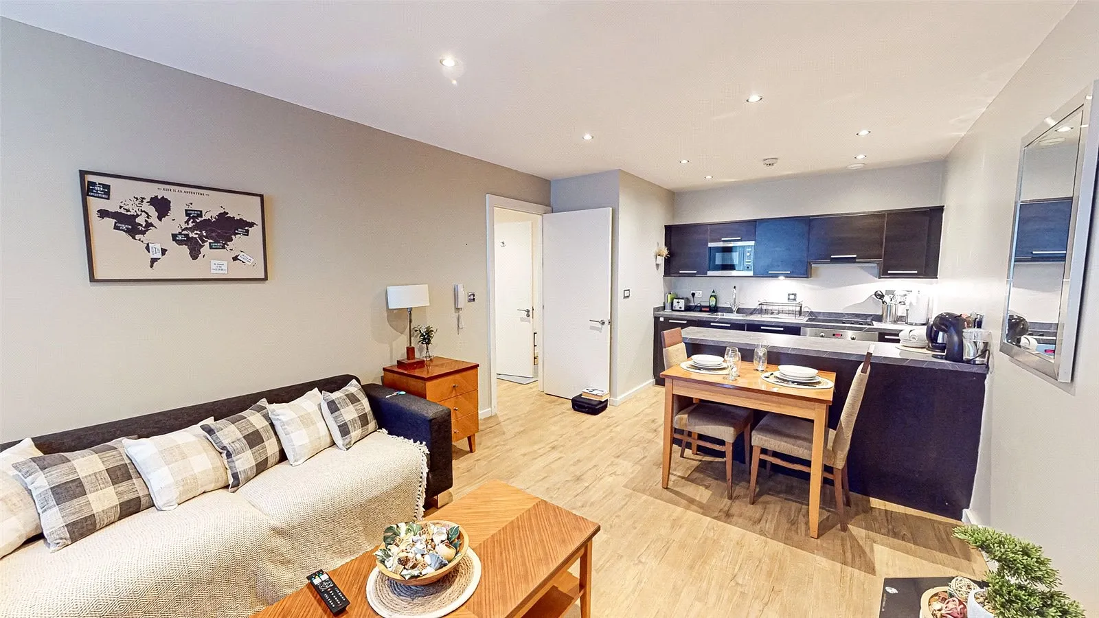 1 bedroom apartment for sale - Bentley Hurst