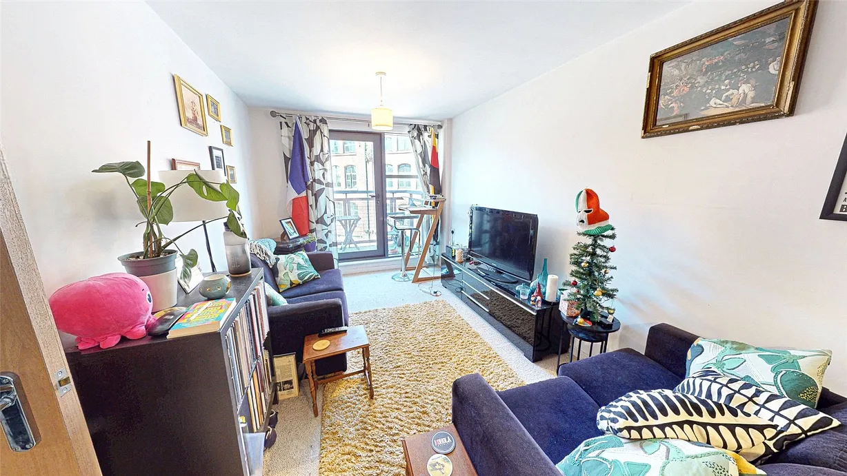 2 bedroom apartment for sale - Bentley Hurst