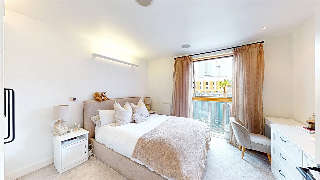 1 bedroom apartment to rent - Bentley Hurst
