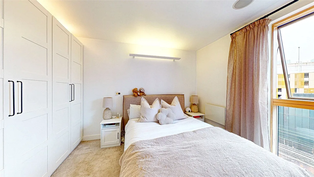 1 bedroom apartment to rent - Bentley Hurst