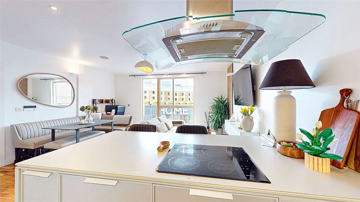 1 bedroom apartment to rent - Bentley Hurst