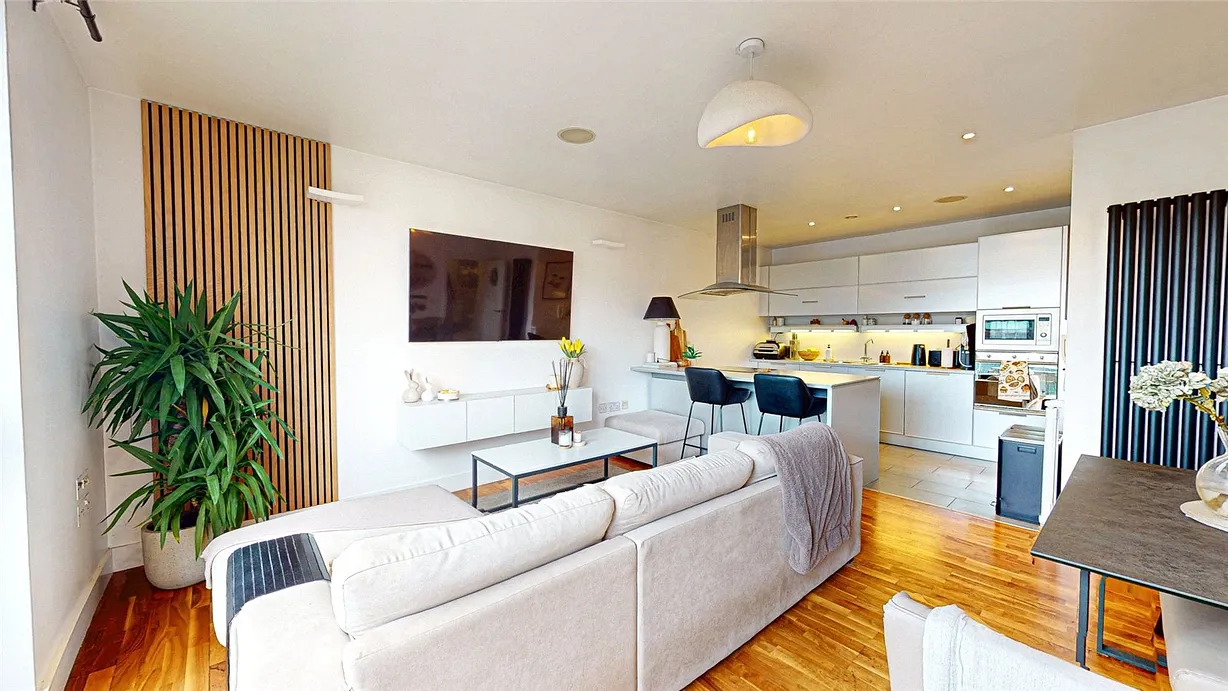 1 bedroom apartment to rent - Bentley Hurst
