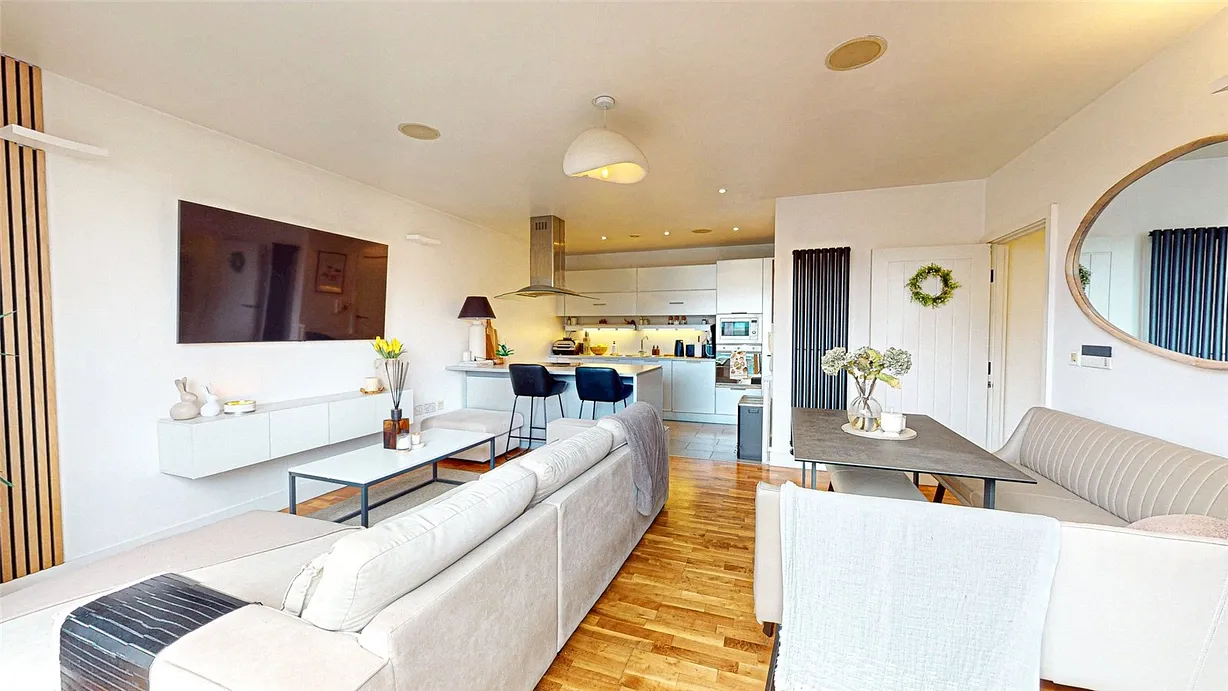 1 bedroom apartment to rent - Bentley Hurst