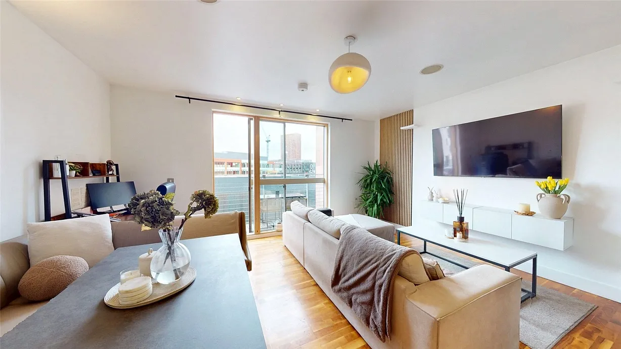 1 bedroom apartment to rent - Bentley Hurst