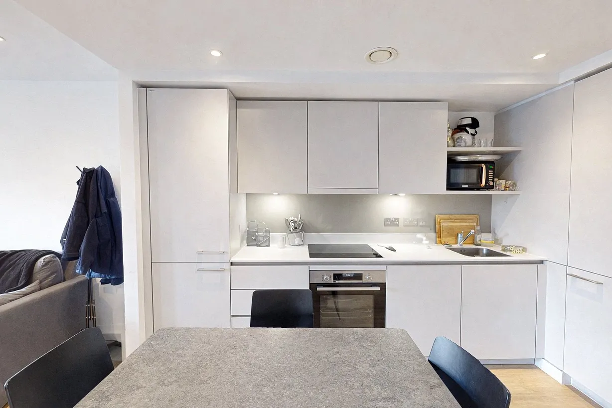 1 bedroom apartment for sale - Bentley Hurst