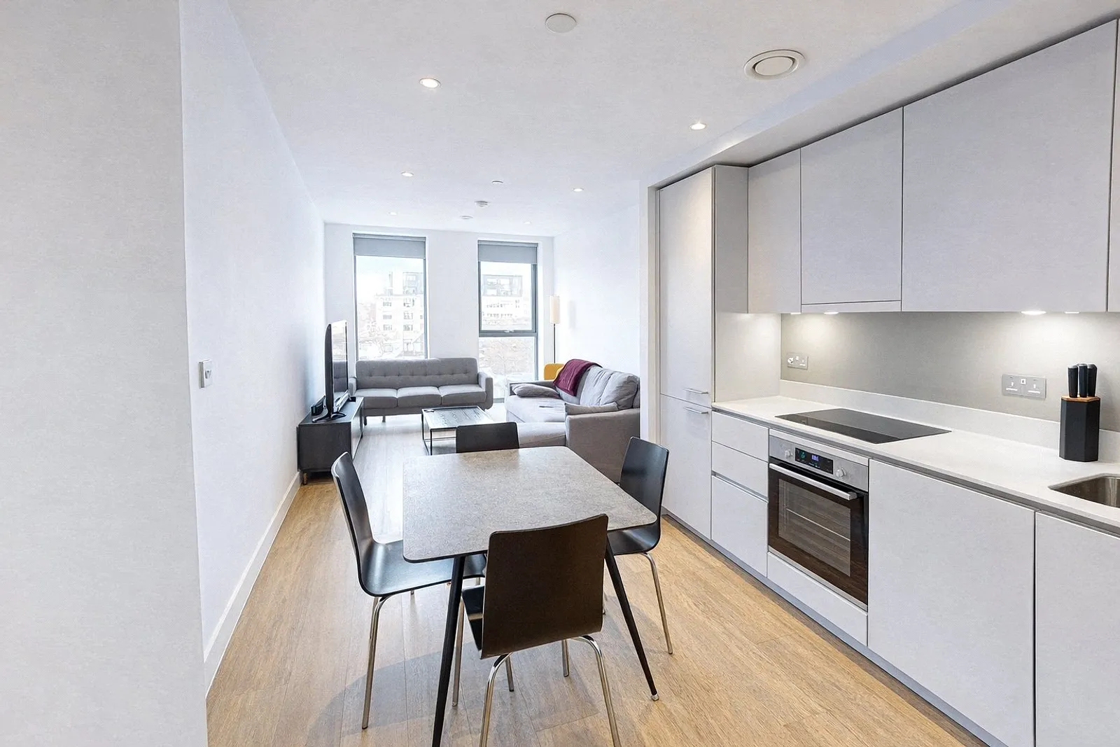 1 bedroom apartment for sale - Bentley Hurst