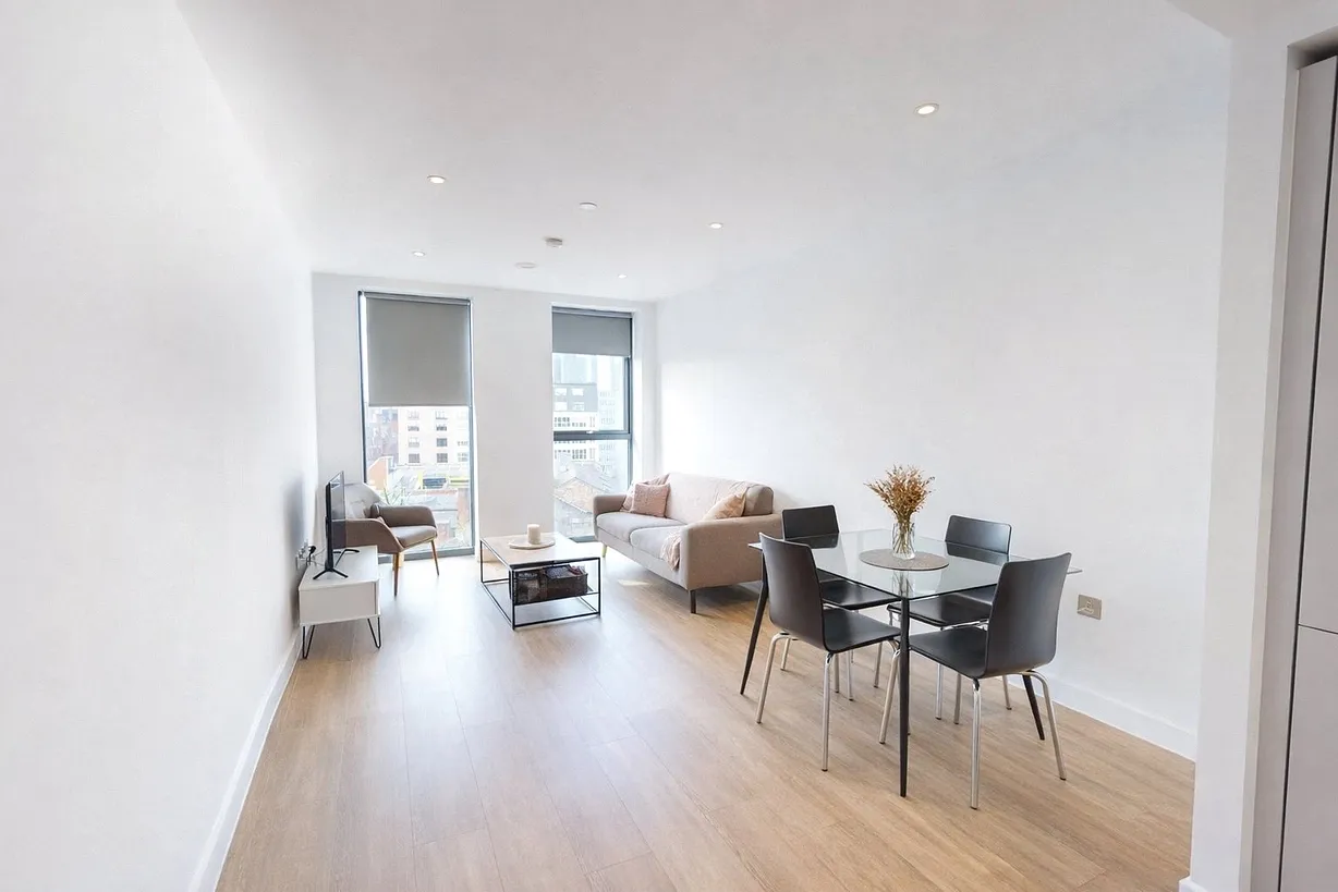 1 bedroom apartment for sale - Bentley Hurst