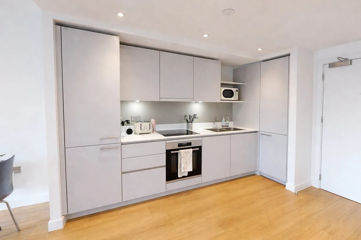1 bedroom apartment for sale - Bentley Hurst