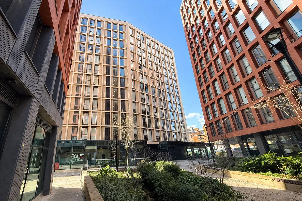 1 bedroom apartment for sale - Bentley Hurst