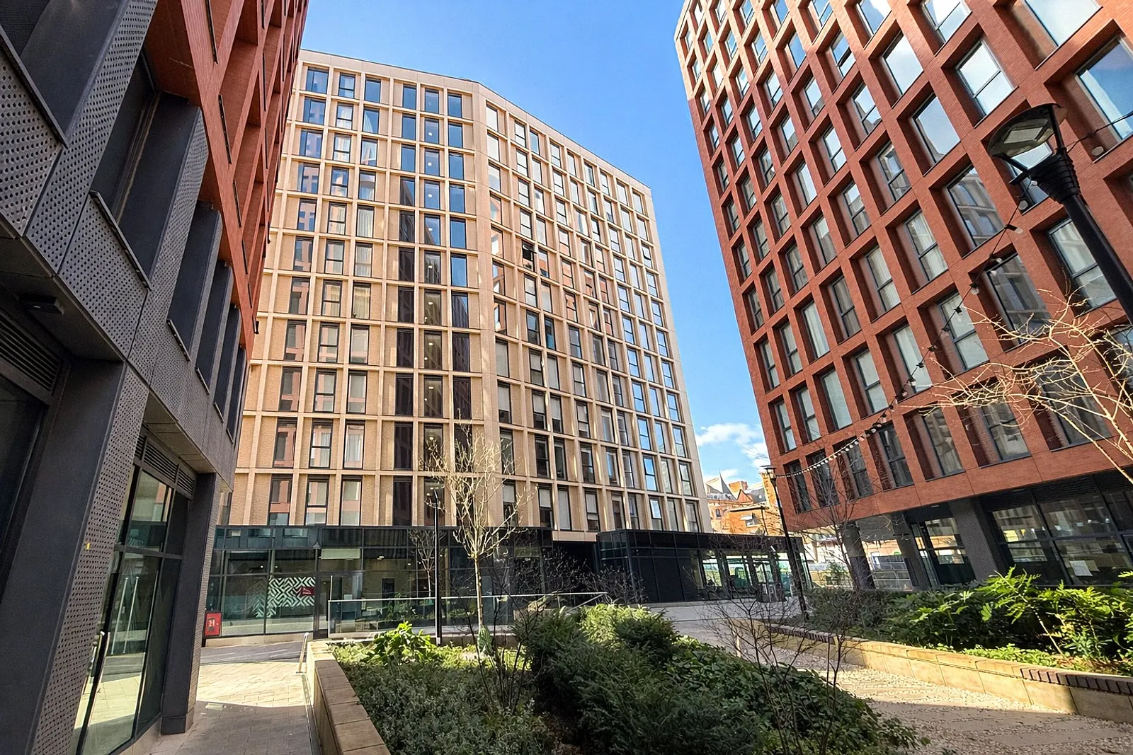 1 bedroom apartment for sale - Bentley Hurst