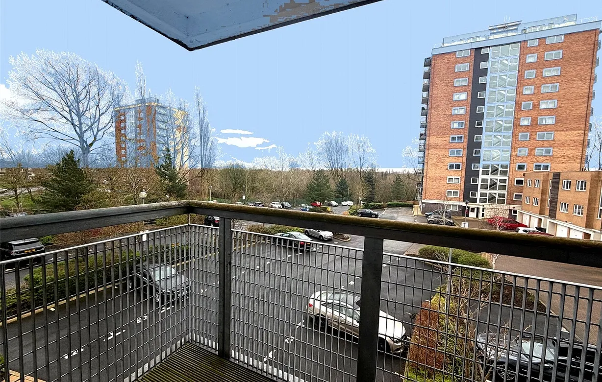 2 bedroom apartment for sale - Bentley Hurst