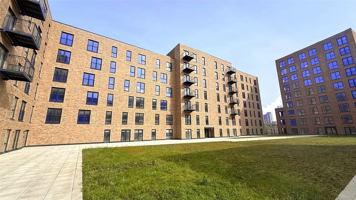 2 bedroom apartment for sale - Bentley Hurst