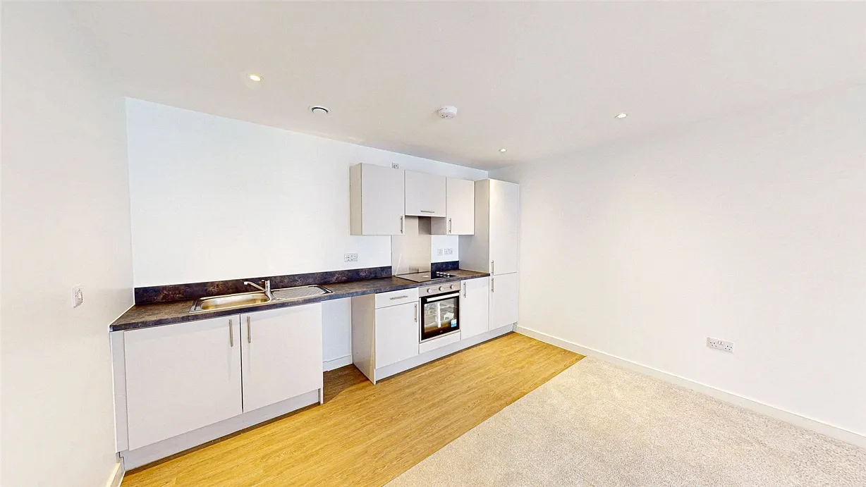 2 bedroom apartment for sale - Bentley Hurst