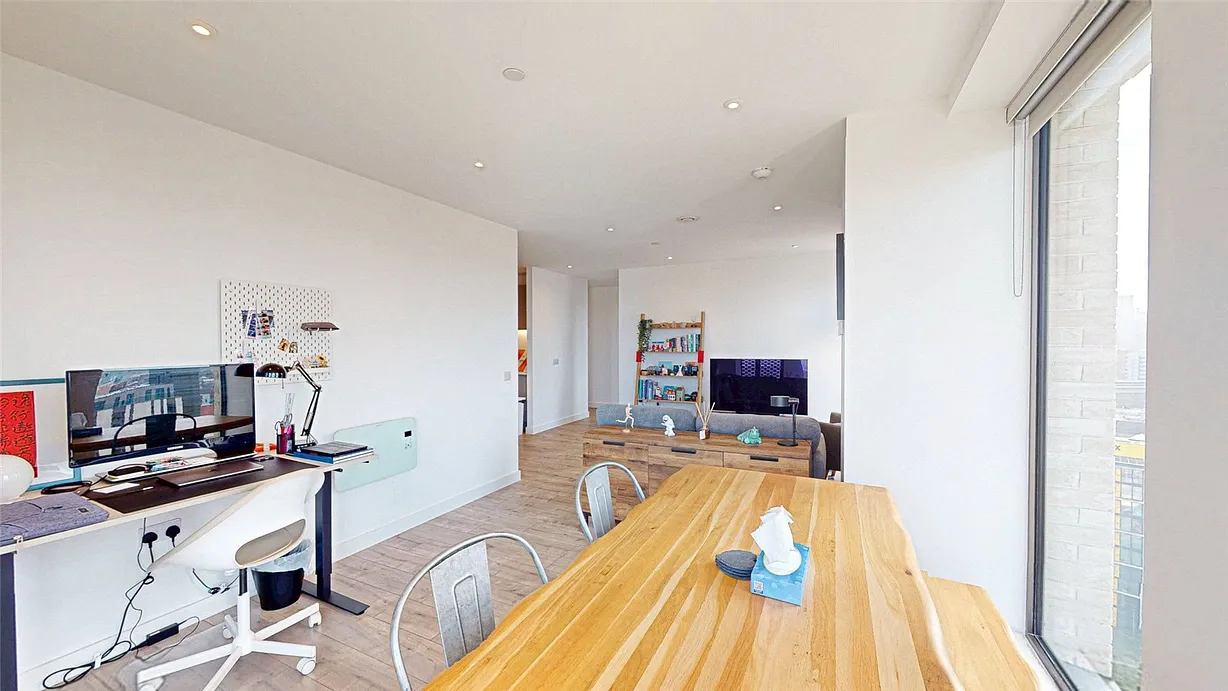 2 bedroom apartment for sale - Bentley Hurst