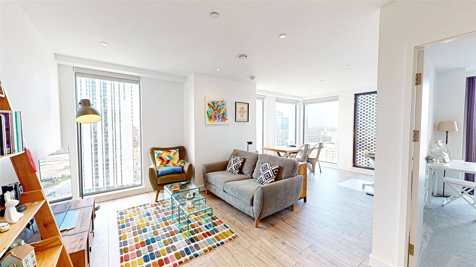 2 bedroom apartment for sale - Bentley Hurst