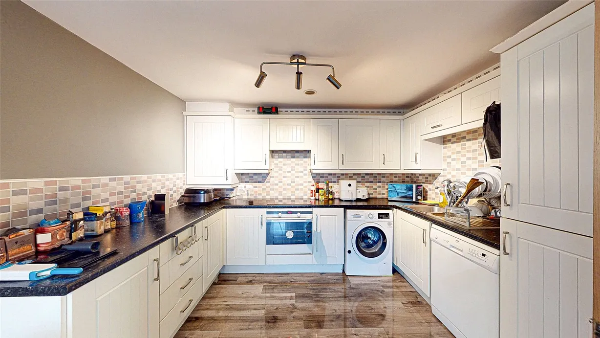2 bedroom apartment for sale - Bentley Hurst