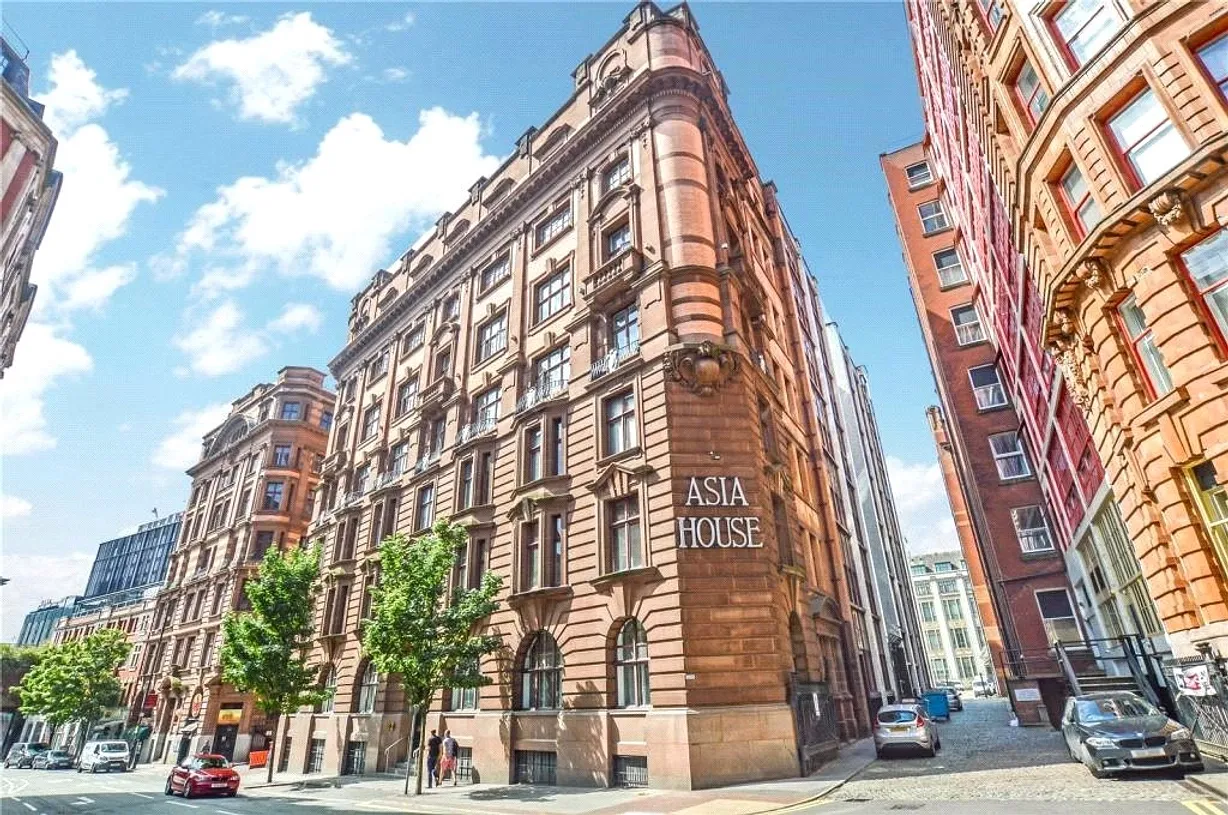 1 bedroom apartment for sale - Bentley Hurst
