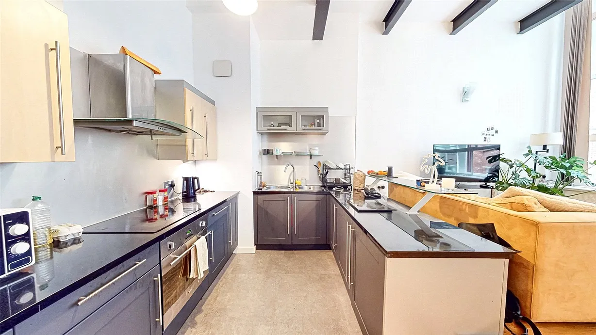 1 bedroom apartment for sale - Bentley Hurst