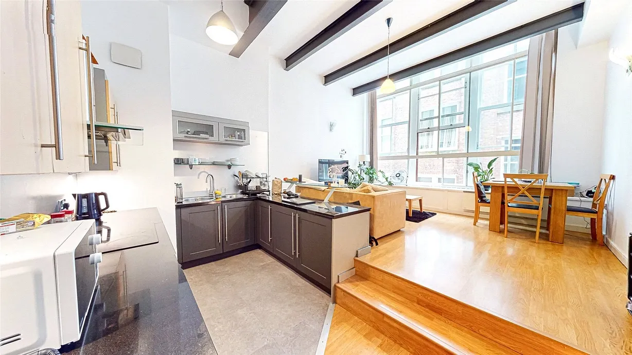 1 bedroom apartment for sale - Bentley Hurst