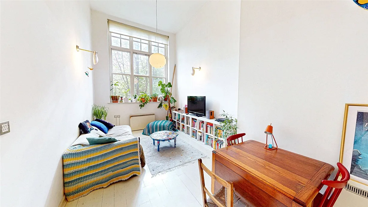 2 bedroom apartment for sale - Bentley Hurst