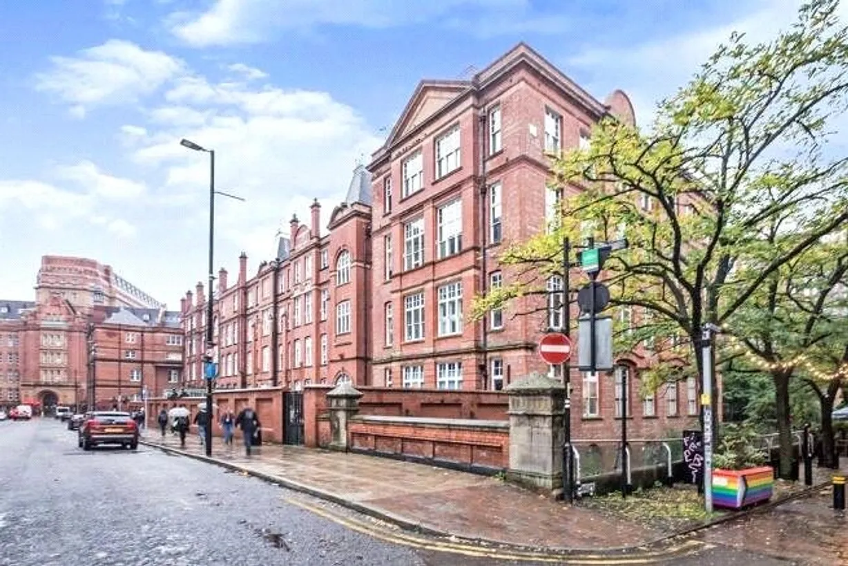 2 bedroom apartment for sale - Bentley Hurst