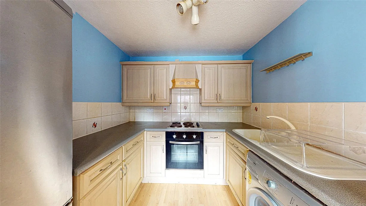 2 bedroom apartment to rent - Bentley Hurst