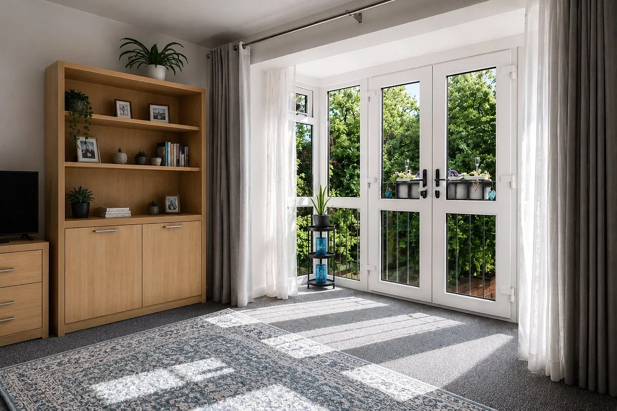 1 bedroom apartment for sale - Bentley Hurst