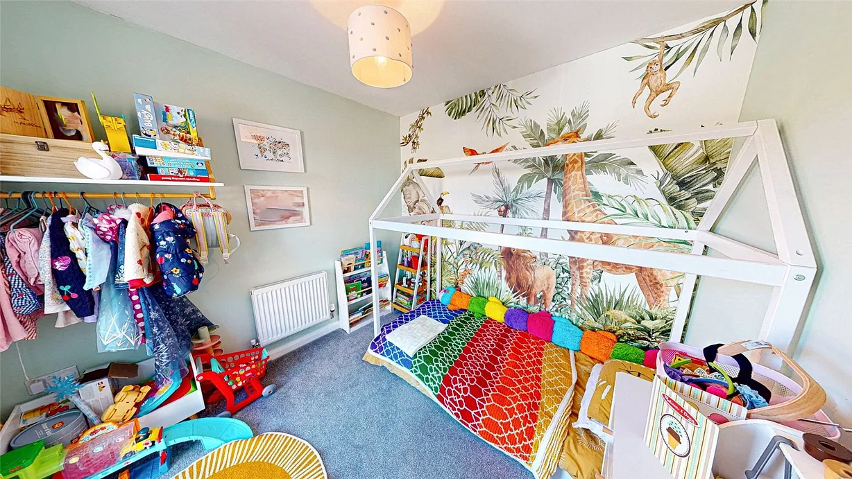 3 bedroom house for sale - Bentley Hurst
