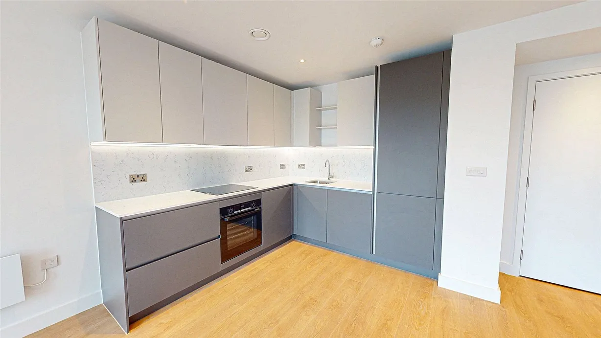 1 bedroom apartment to rent - Bentley Hurst