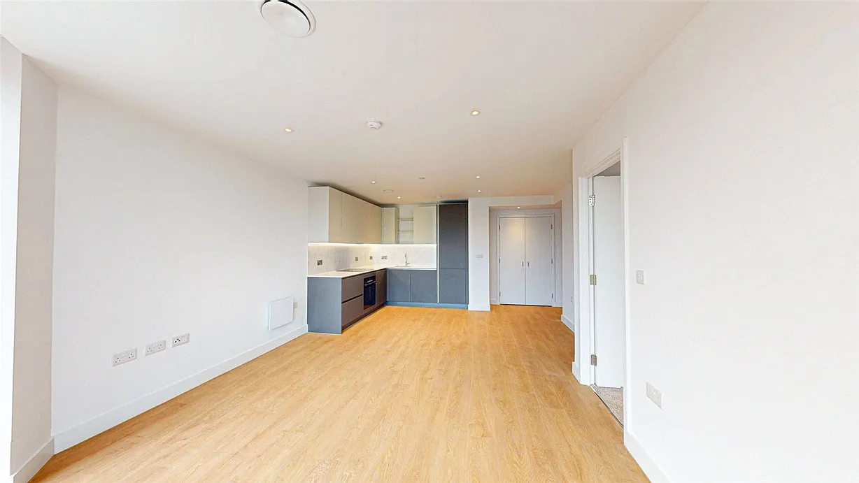 1 bedroom apartment to rent - Bentley Hurst