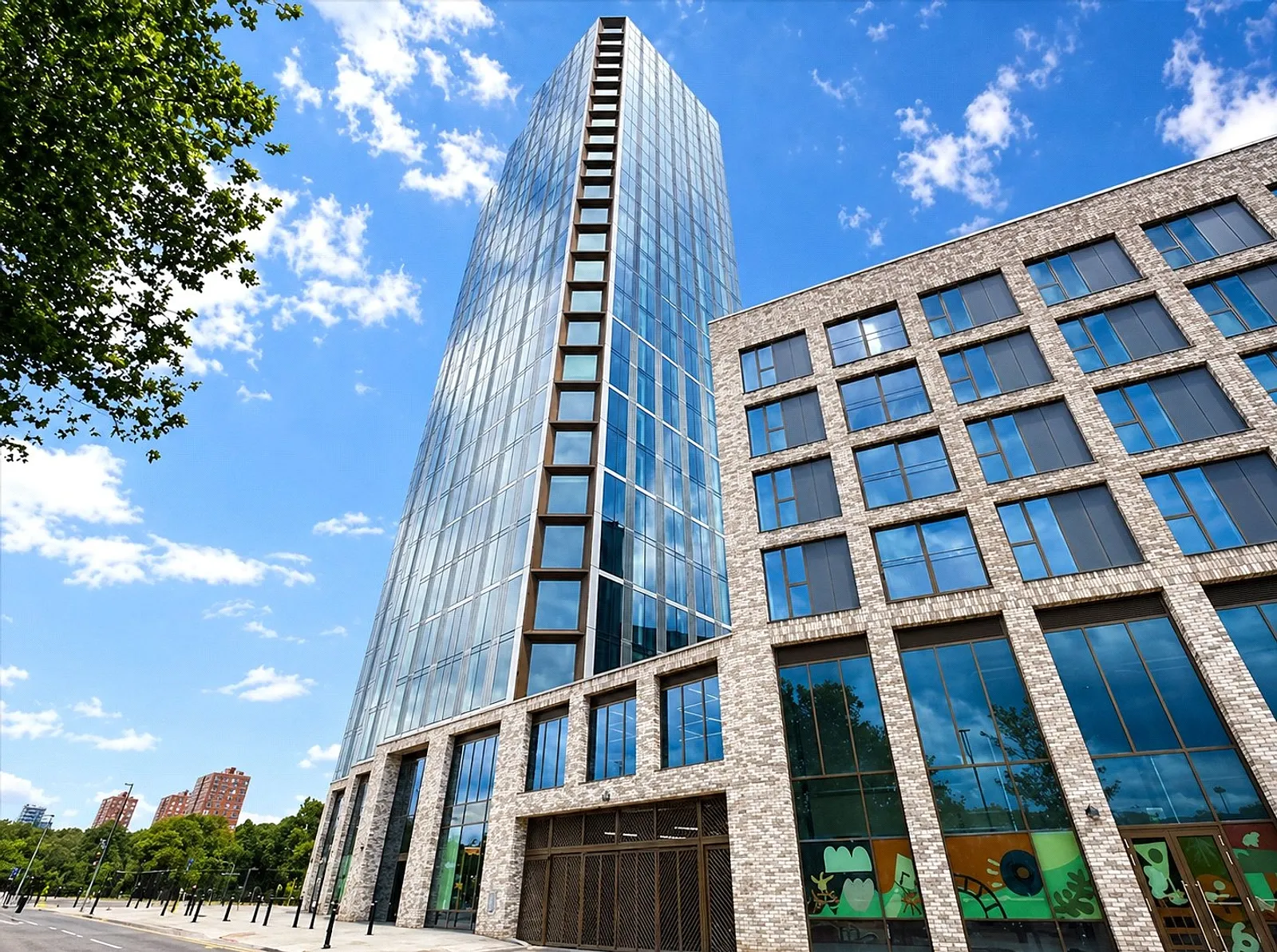 1 bedroom apartment to rent - Bentley Hurst