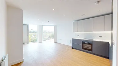 1 bedroom apartment to rent - Bentley Hurst
