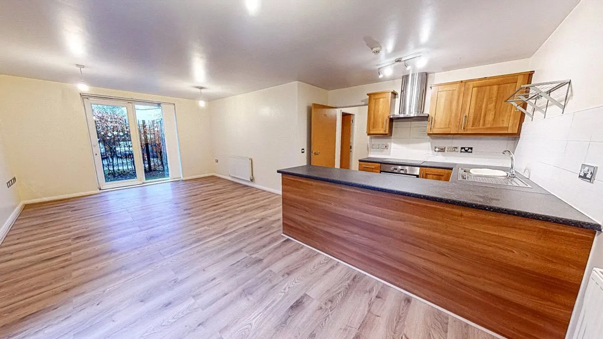 2 bedroom apartment for sale - Bentley Hurst