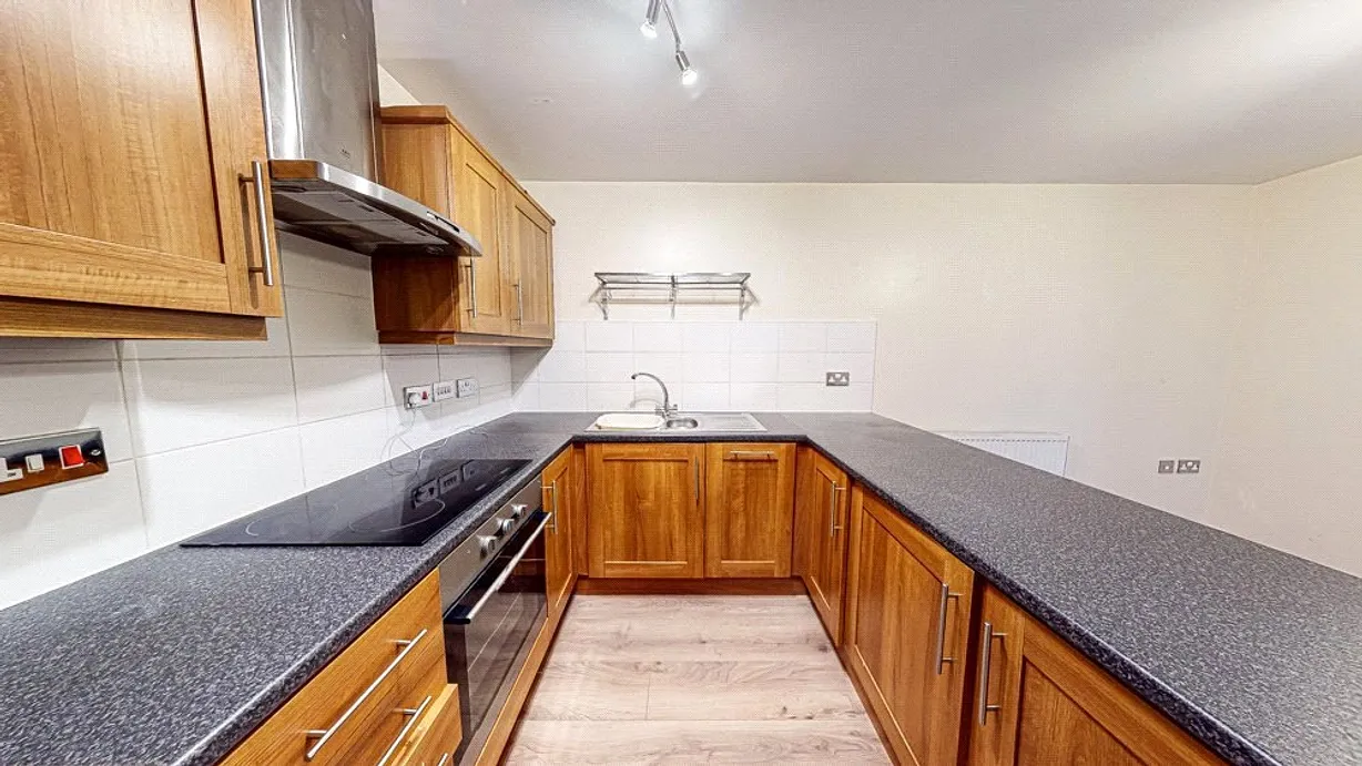 2 bedroom apartment for sale - Bentley Hurst