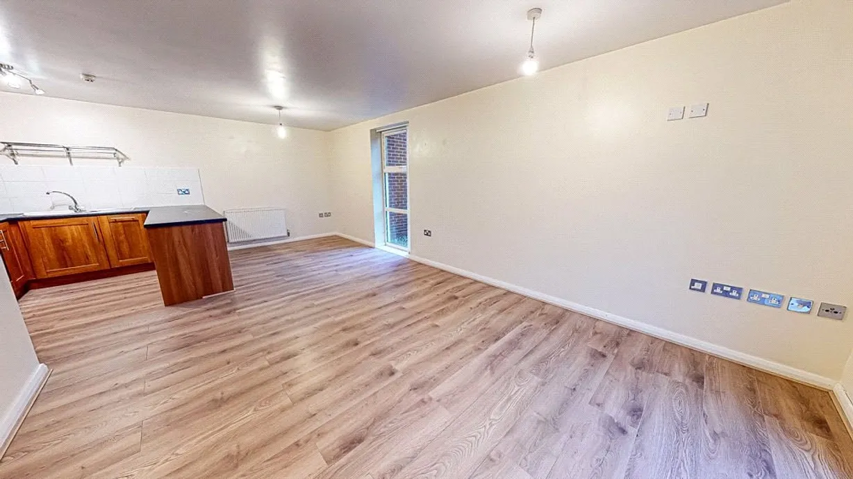 2 bedroom apartment for sale - Bentley Hurst