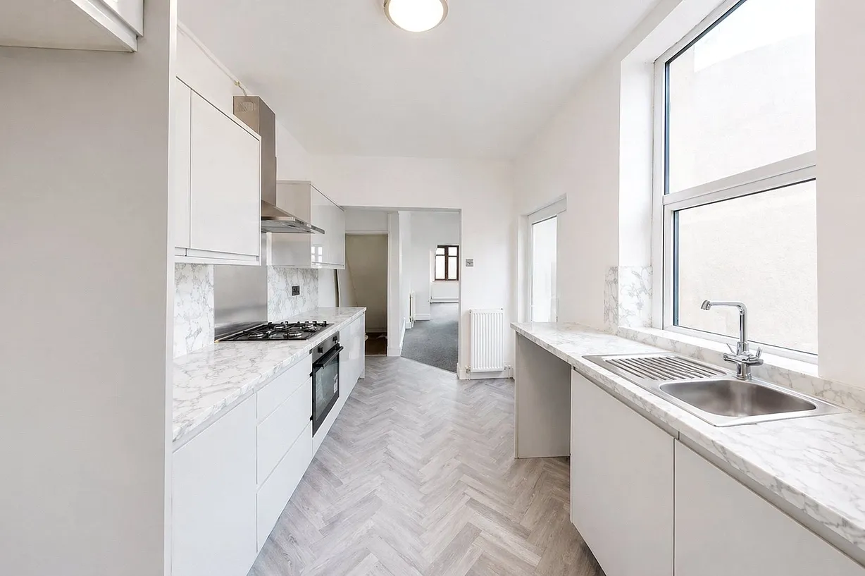 3 bedroom house for sale - Bentley Hurst