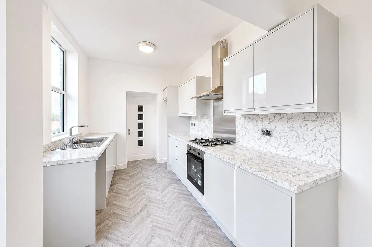 3 bedroom house for sale - Bentley Hurst