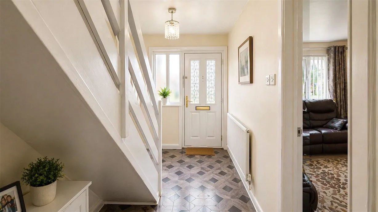 2 bedroom house to rent - Bentley Hurst