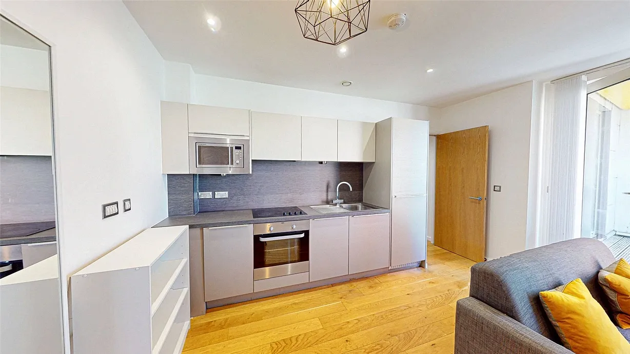2 bedroom apartment for sale - Bentley Hurst