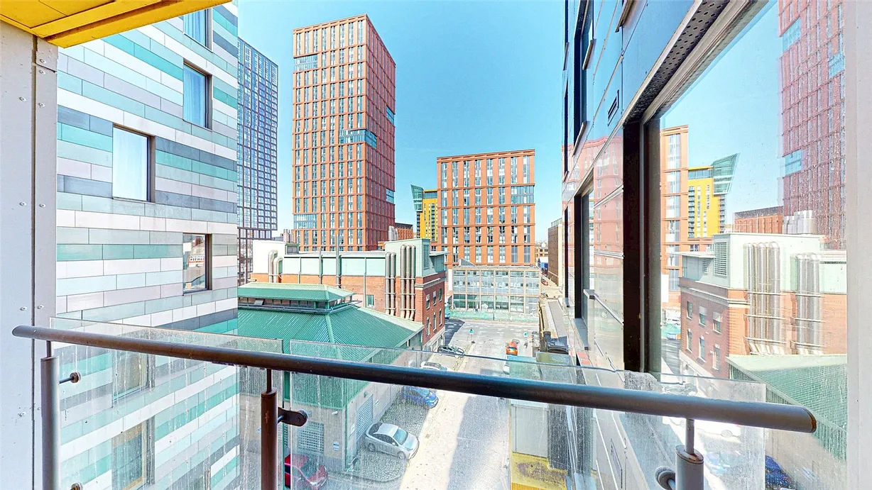 2 bedroom apartment for sale - Bentley Hurst